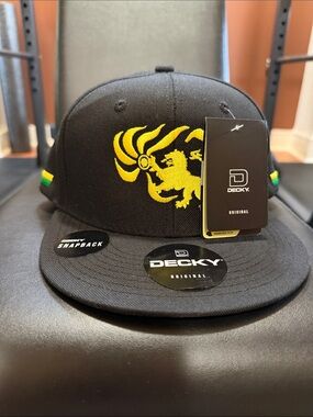 Men's DECKY Original Prime Video Promo “Coming 2 America” Black SnapBack